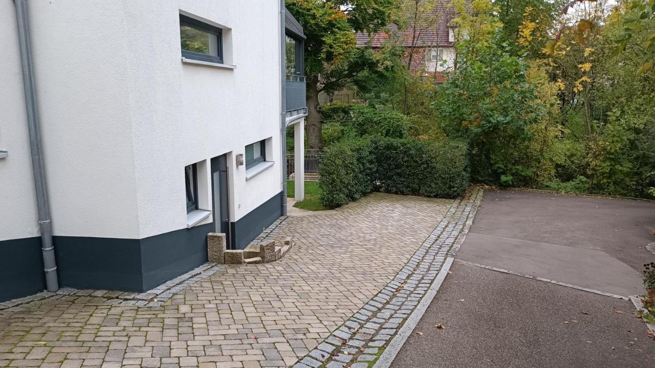 Apartment Baumeister Weilheim an der Teck Exterior foto