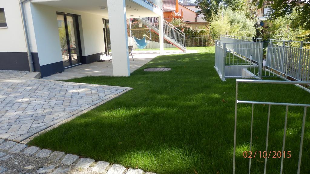 Apartment Baumeister Weilheim an der Teck Habitación foto